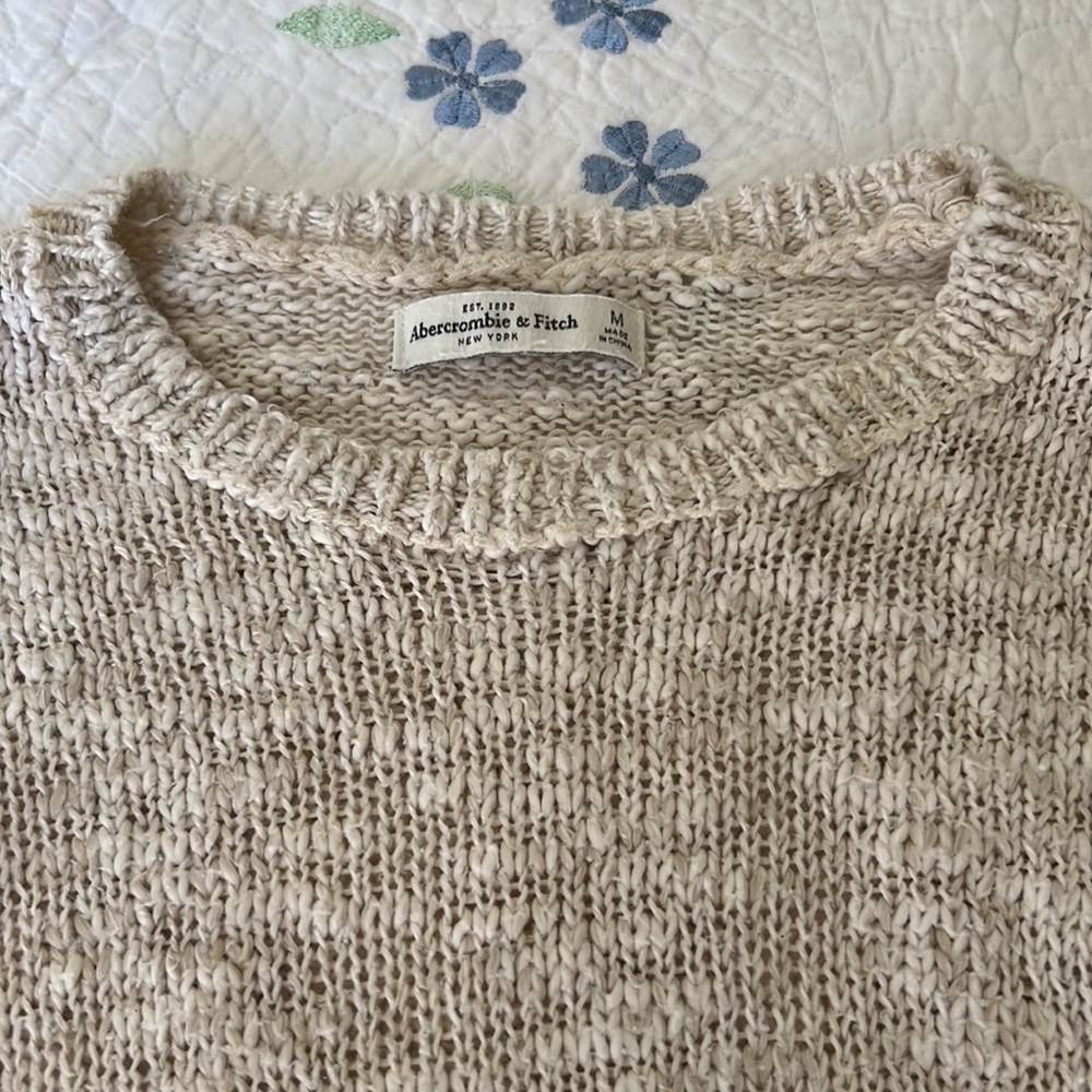 Super Soft Abercrombie Sweater - image 2